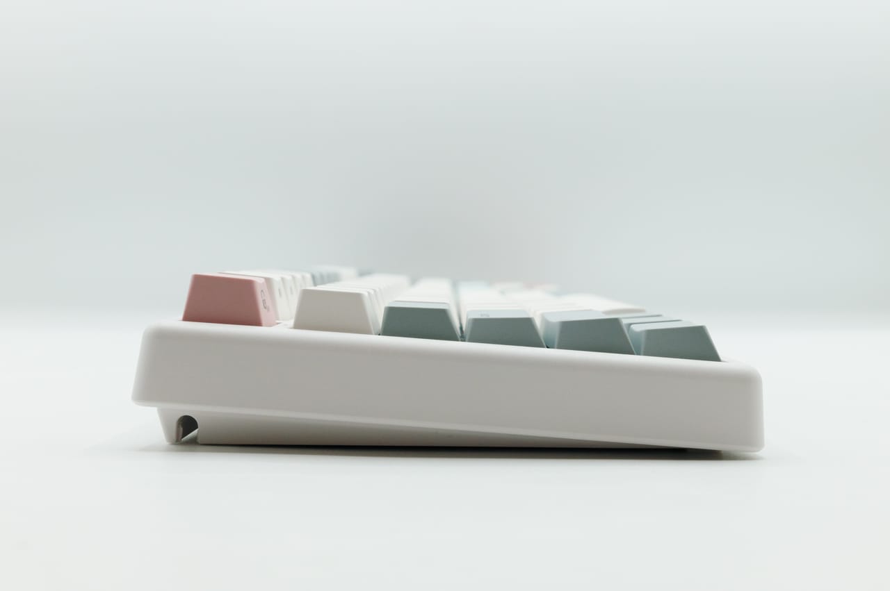 NiZ X99 Pro レビュー／静電容量無接点方式採用のキーボード。ずっと