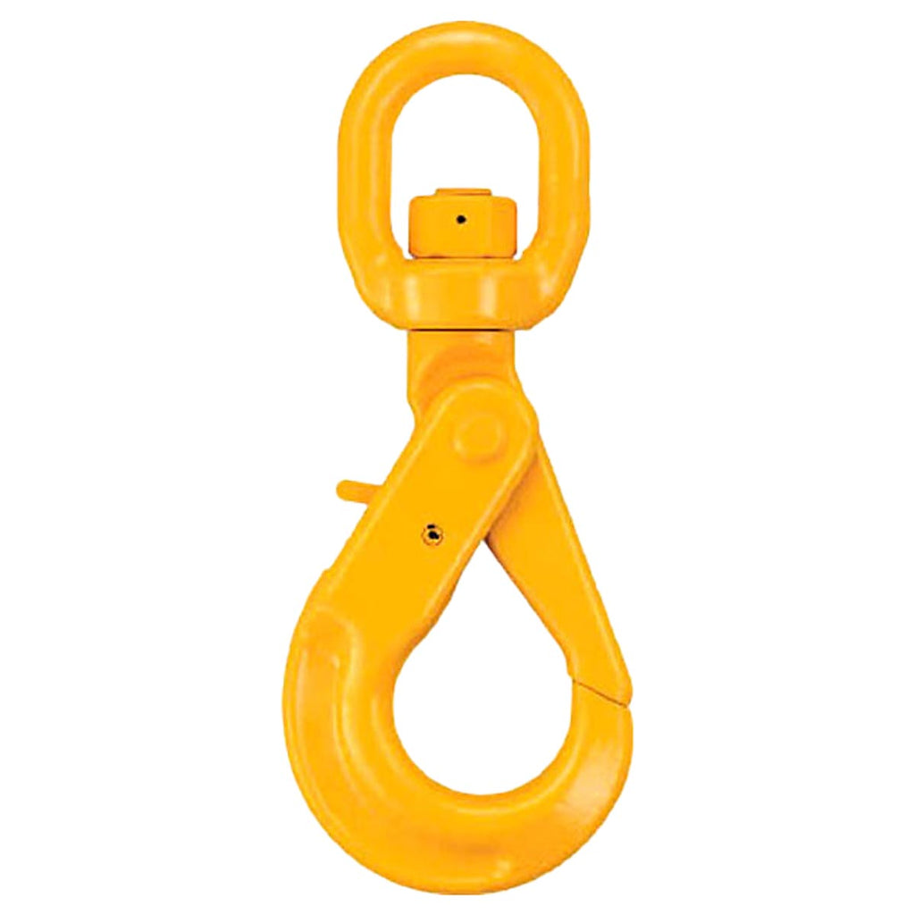 スイベルフックHJK（アイタイプ）KITO：キトー – モノツールプラス