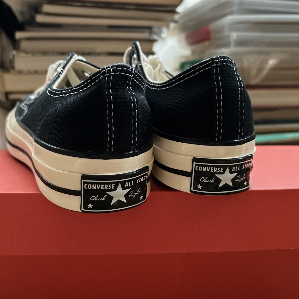 徹底検証】コンバース 海外限定三ツ星 チャックテイラー'70復刻の