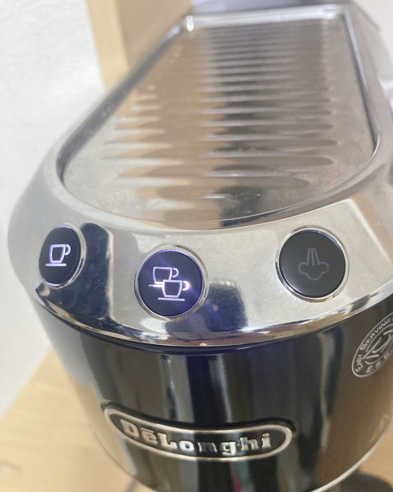 徹底検証】デロンギ エスプレッソ・カプチーノメーカー EC680BKの