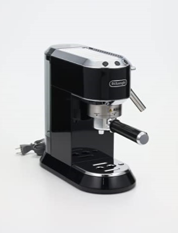 徹底検証】デロンギ エスプレッソ・カプチーノメーカー EC680BKの