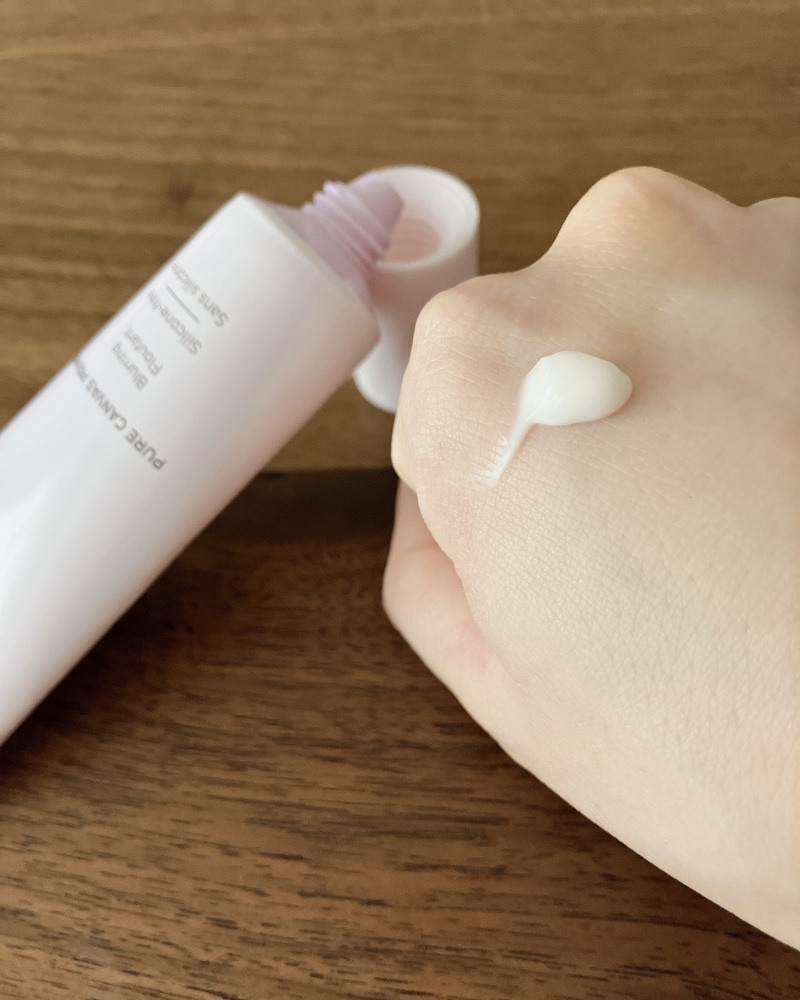 徹底検証】ローラ メルシエ ピュア キャンバス プライマー ブラー