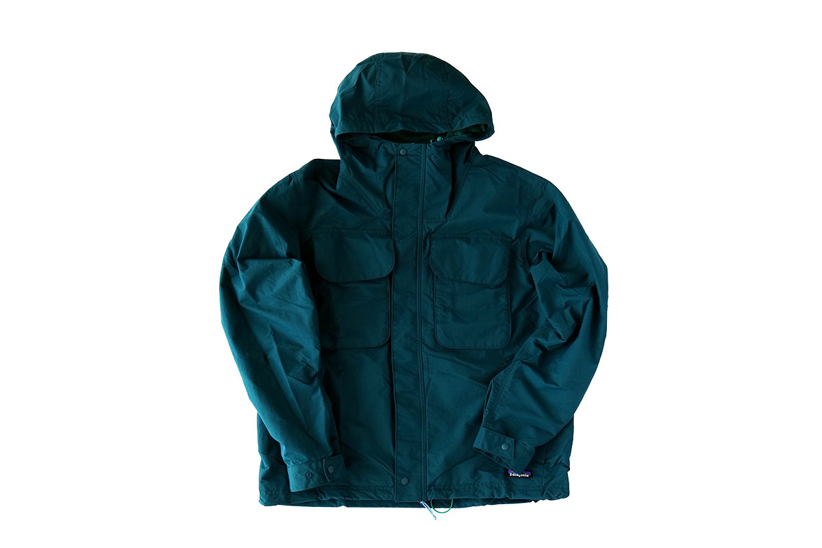 パタゴニア「イスマス・ユーティリティ・ジャケット」レビュー