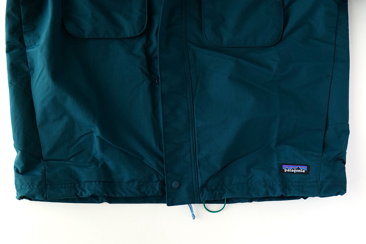 パタゴニア「イスマス・ユーティリティ・ジャケット」レビュー