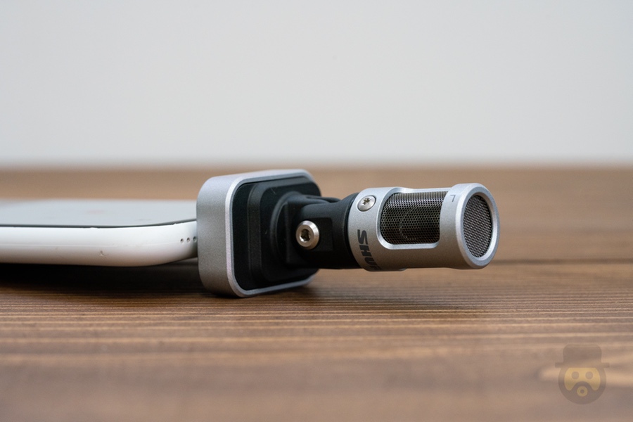 レビュー】iPhone用外付けマイク「SHURE MV88」で動画を高音質に！臨場