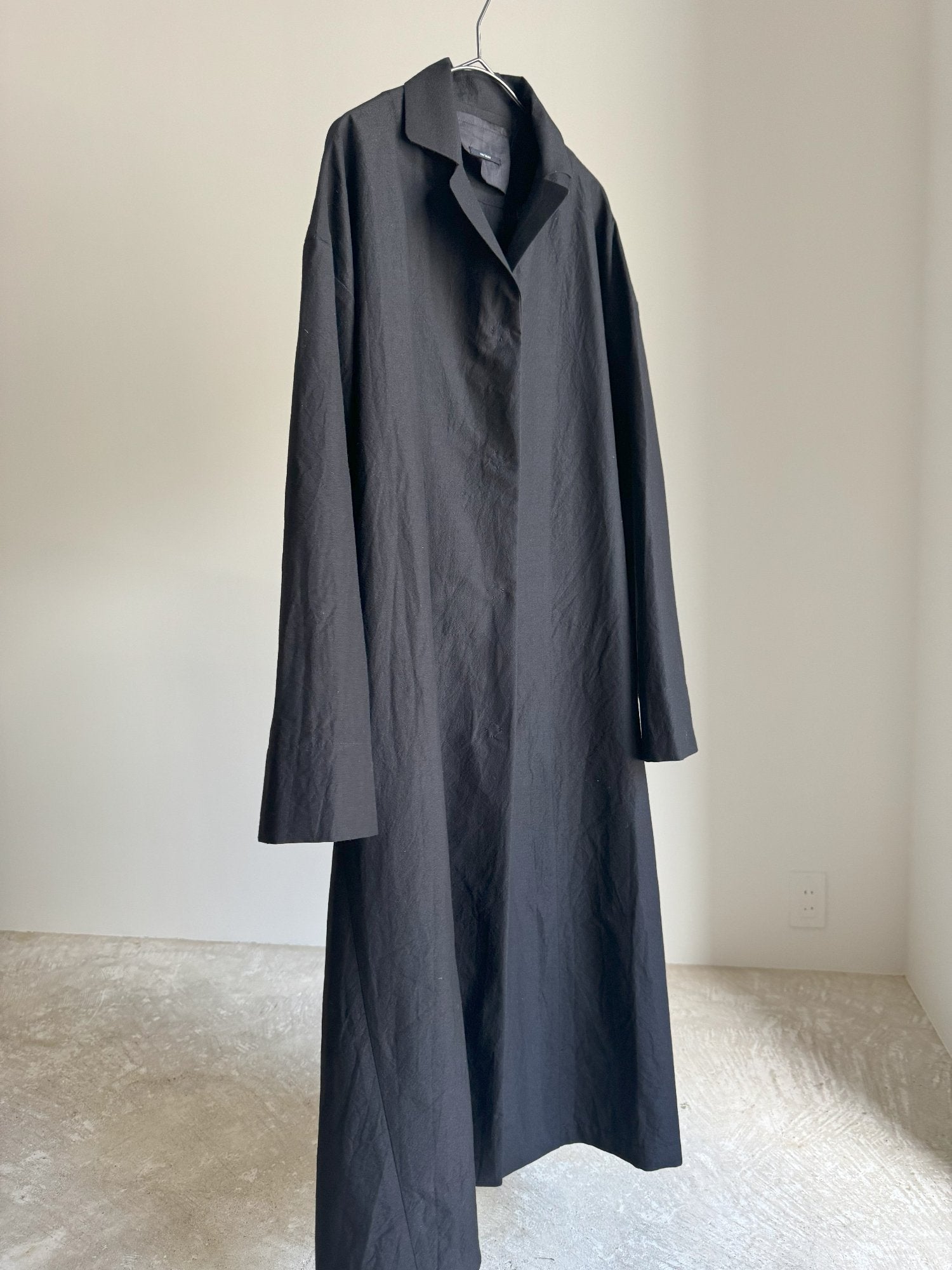 脇マチワンピースコート – monsakata