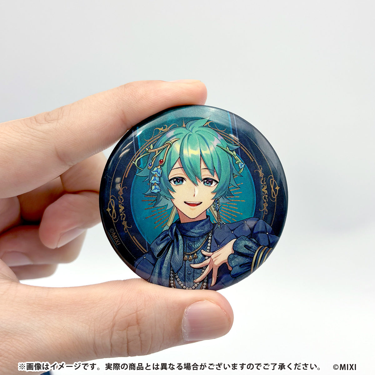 モンスターストライク 缶バッジ 鈴蘭｜モンスターストライク（モンスト