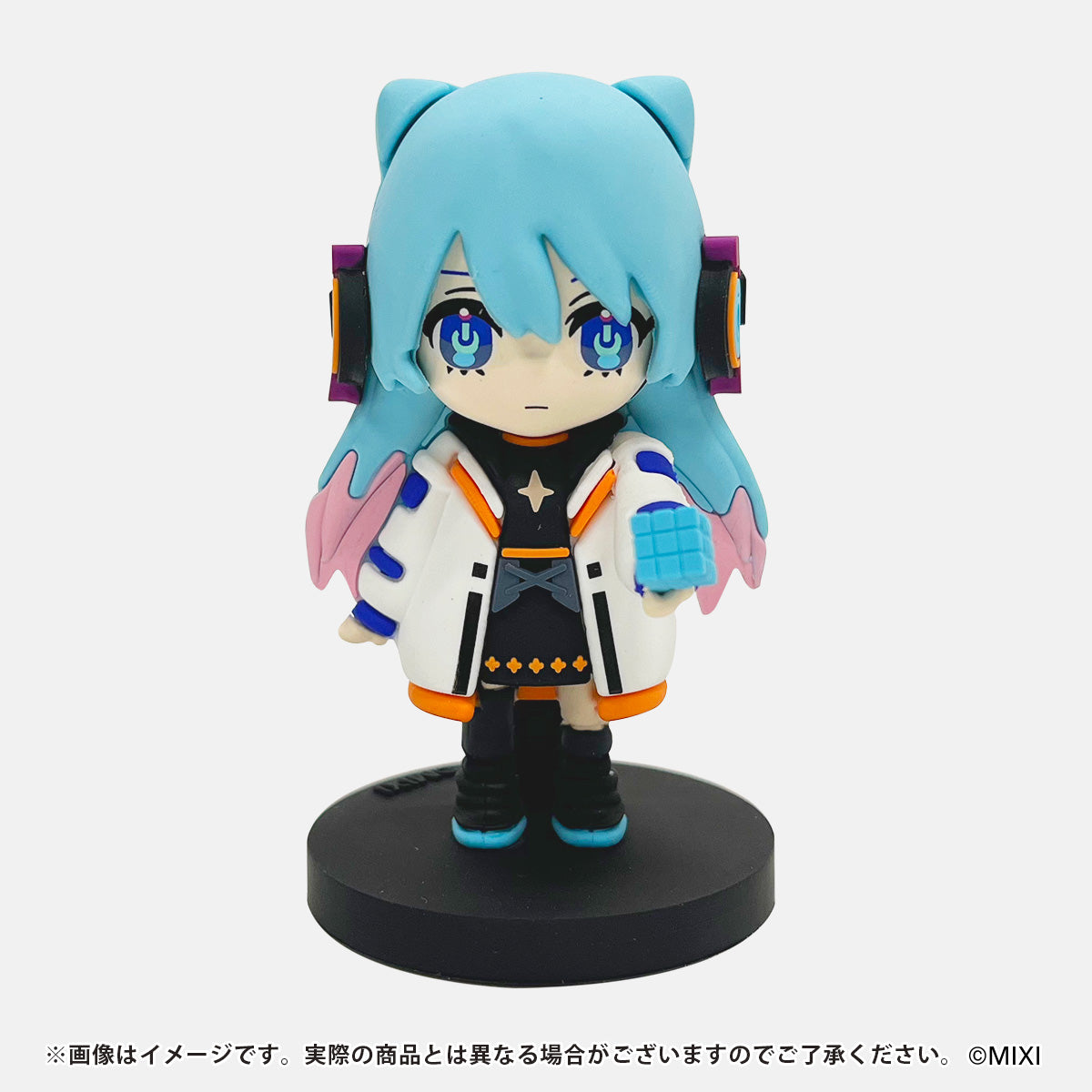 モンスターストライク ラバーフィギュアコレクション｜モンスター