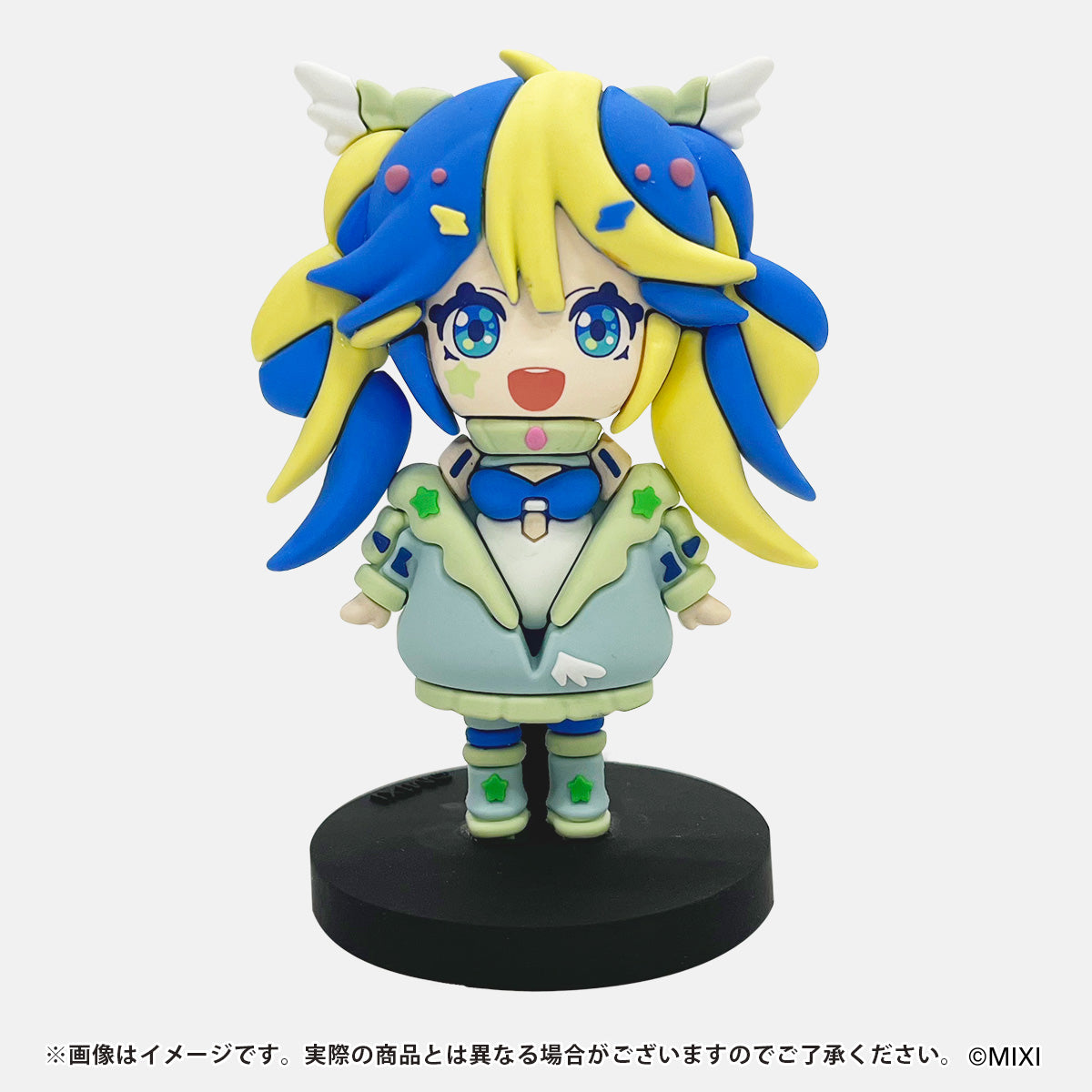 モンスターストライク ラバーフィギュアコレクション｜モンスター