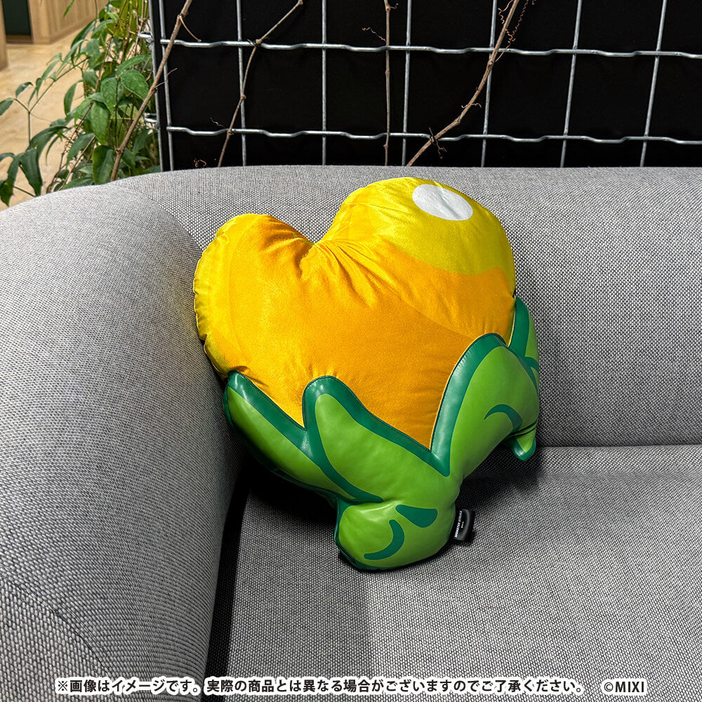 モンスターストライク クッション ハート(金)｜モンスターストライク