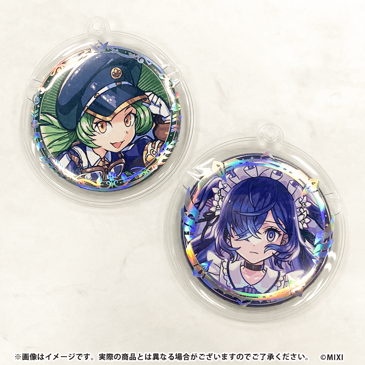 モンスターストライク ファンと創る 缶バッジカバー タイプA