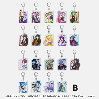 モンソニ！コレクションアクリルキーホルダー B｜モンスターストライク