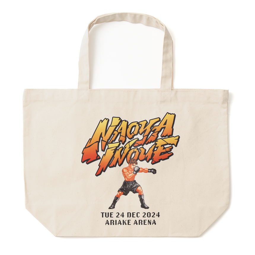 TOTE BAG [DOT] – MONSTER_NaoyaInoue_OfficialStore