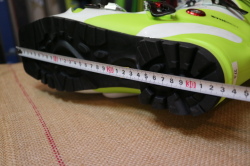 □75mm□ VOILE（ボレー）： テレマーク ビンディング Switchback