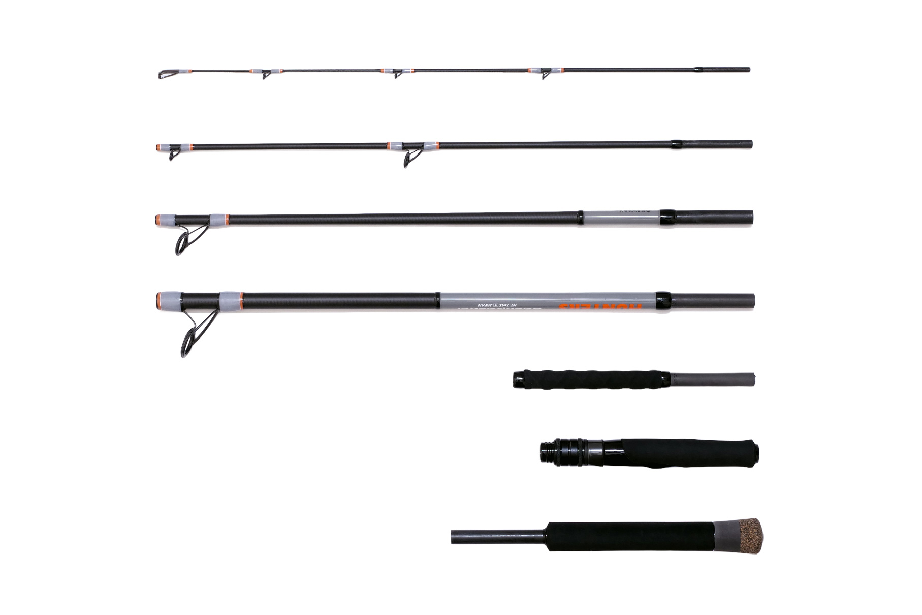 HUNTERS HT-7x4S “Backpacker” - Monster Kiss モンスターキス