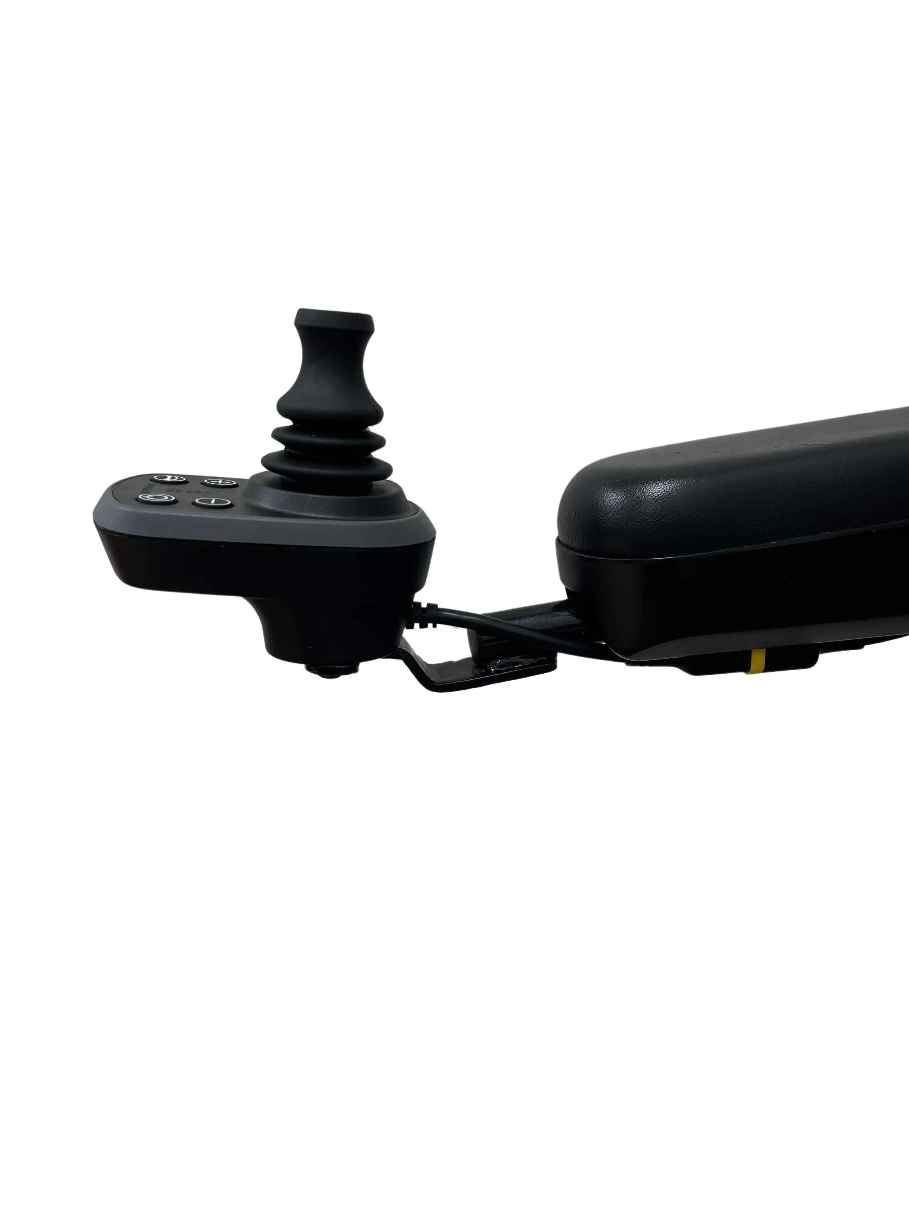 Replacement Kit for the 2 Key GC2/GC3 Joystick Remote with 4 Prong