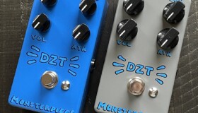 All Pedals « Monsterpiece Fuzz
