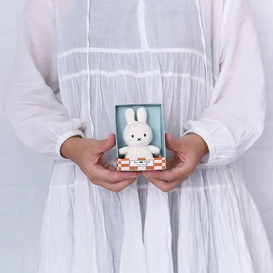 BTT Miffy MiddleSize Cream | AssistOn