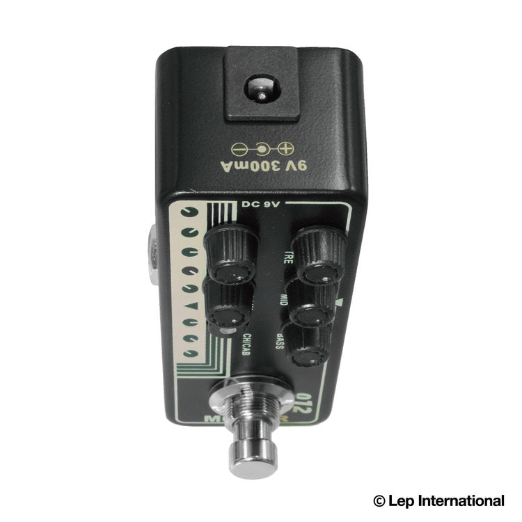 Mooer Micro Preamp 012