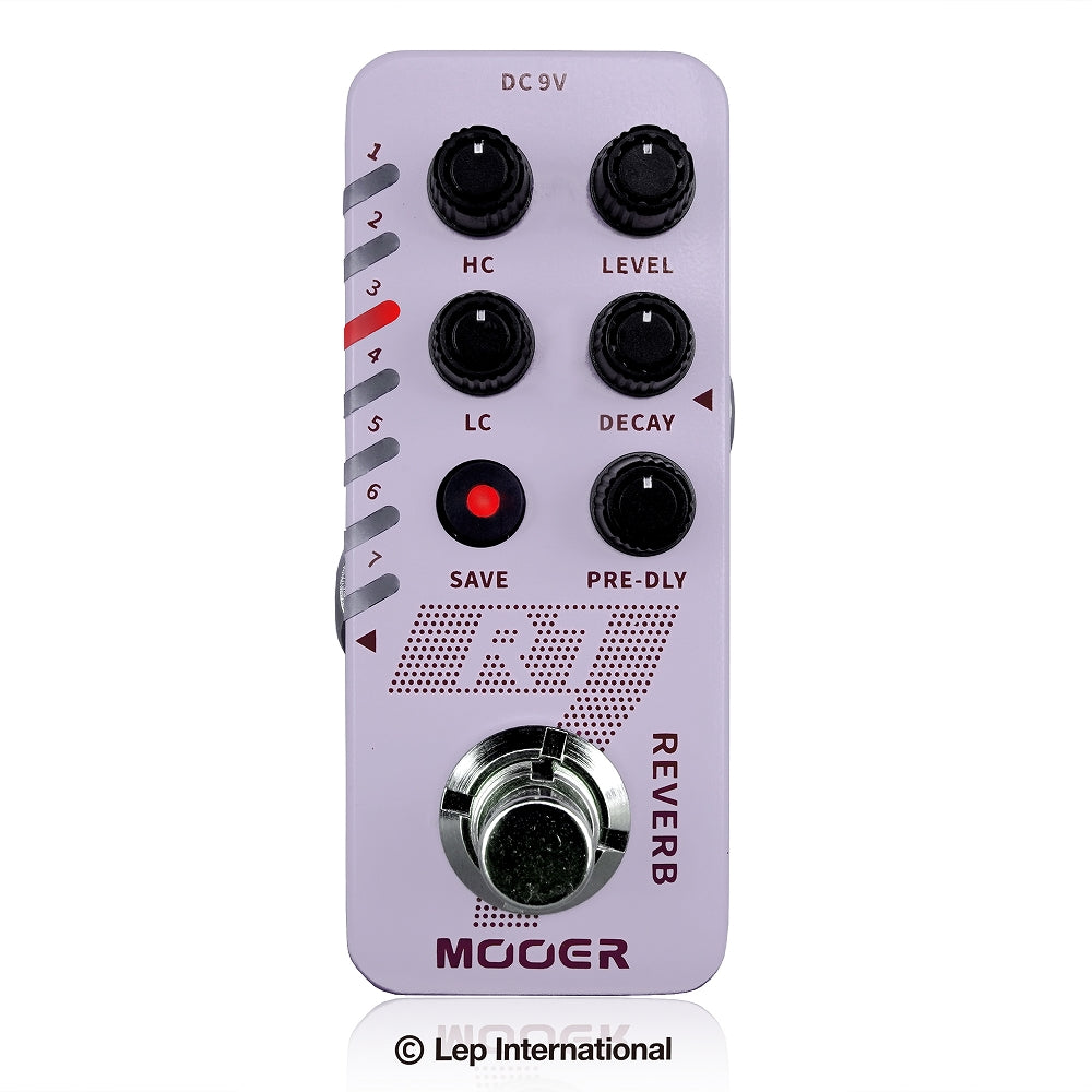 New Microシリーズ – Mooer