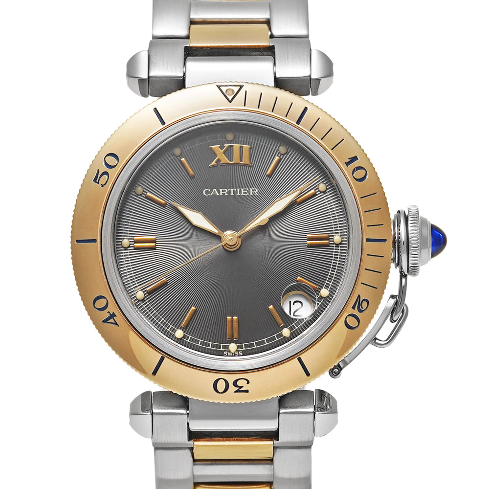 カルティエ パシャC Ref.W31016N1 中古品 – ブランド腕時計専門店