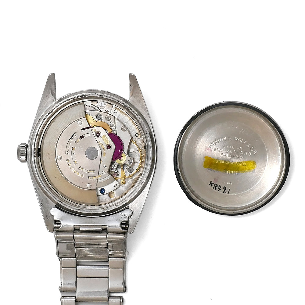 ロレックス ROLEX ビッグオイスターパーペチュアル 1964年頃 Ref.1018