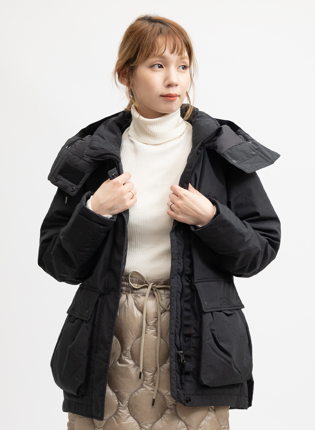 HINOC DOWN JACKET W|ヒノック ダウン ジャケット ウィメンズヒノック