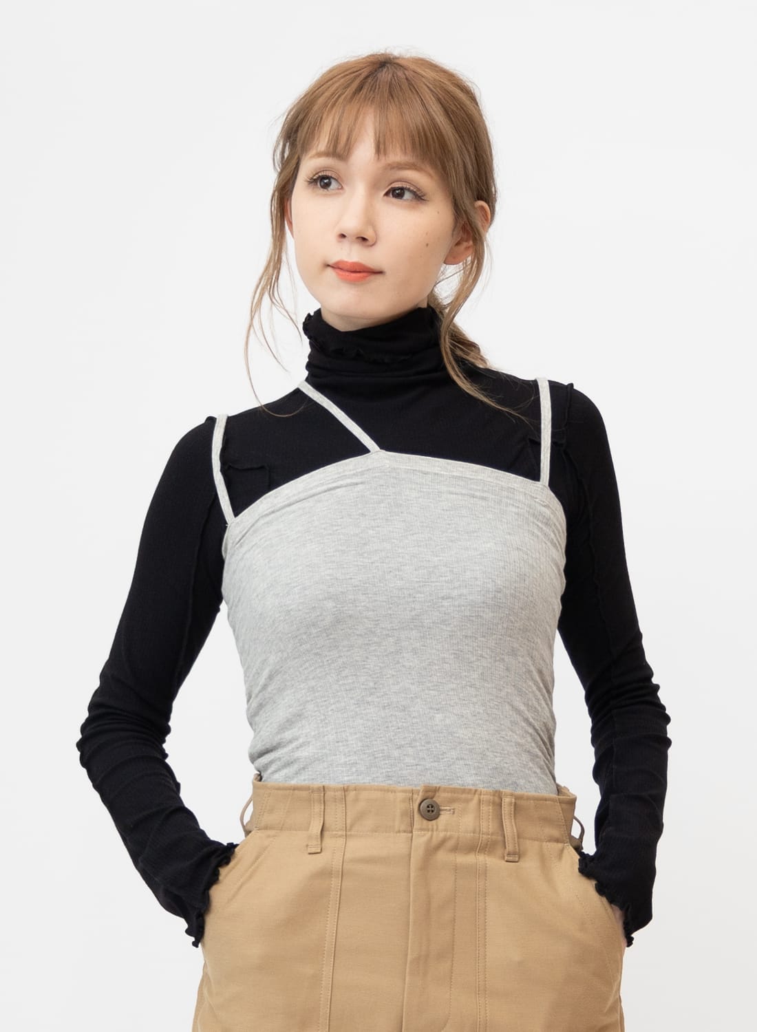 OMATO TURTLE NECK|オマト タートルネック コアコレクションオマト