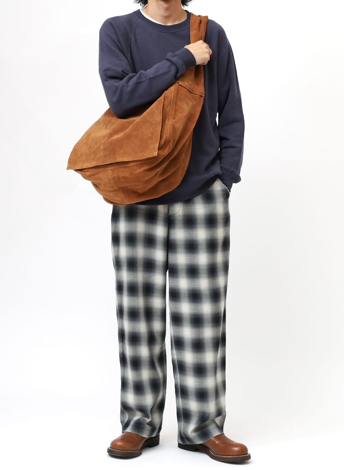 LEATHER SHOURDER BAG|レザーショルダーバッグレザーショルダーバッグ