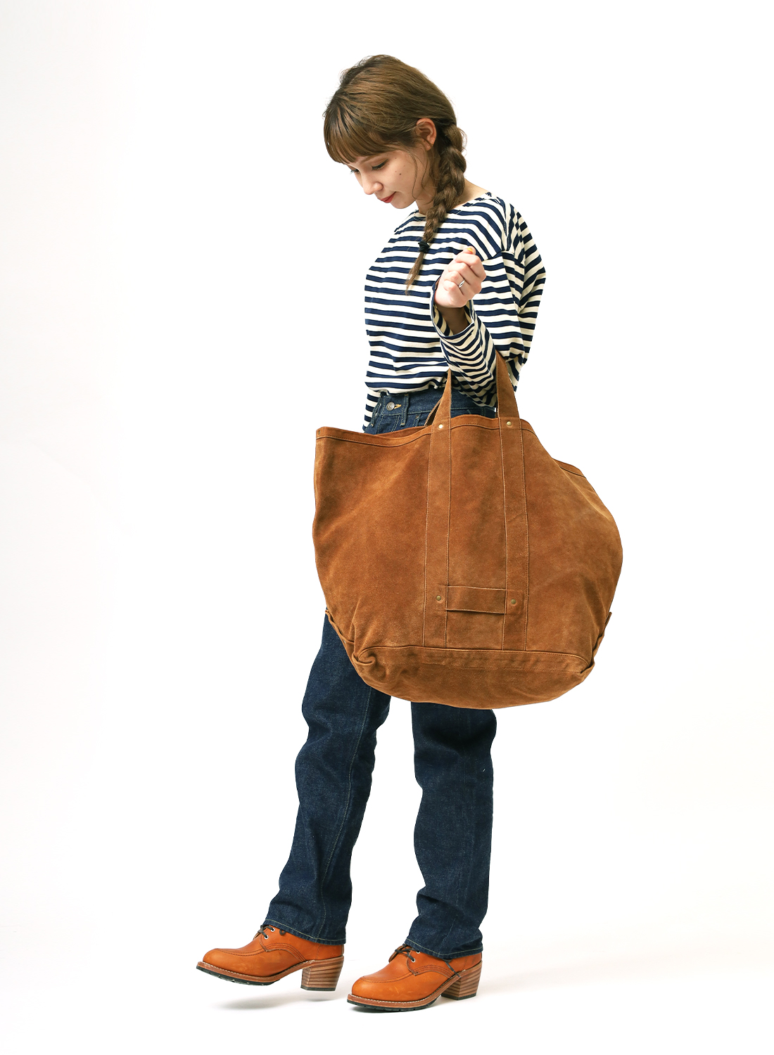 M777さま専用出品 SLOW レザートート Bono - New Tote Bag -｜SLOW