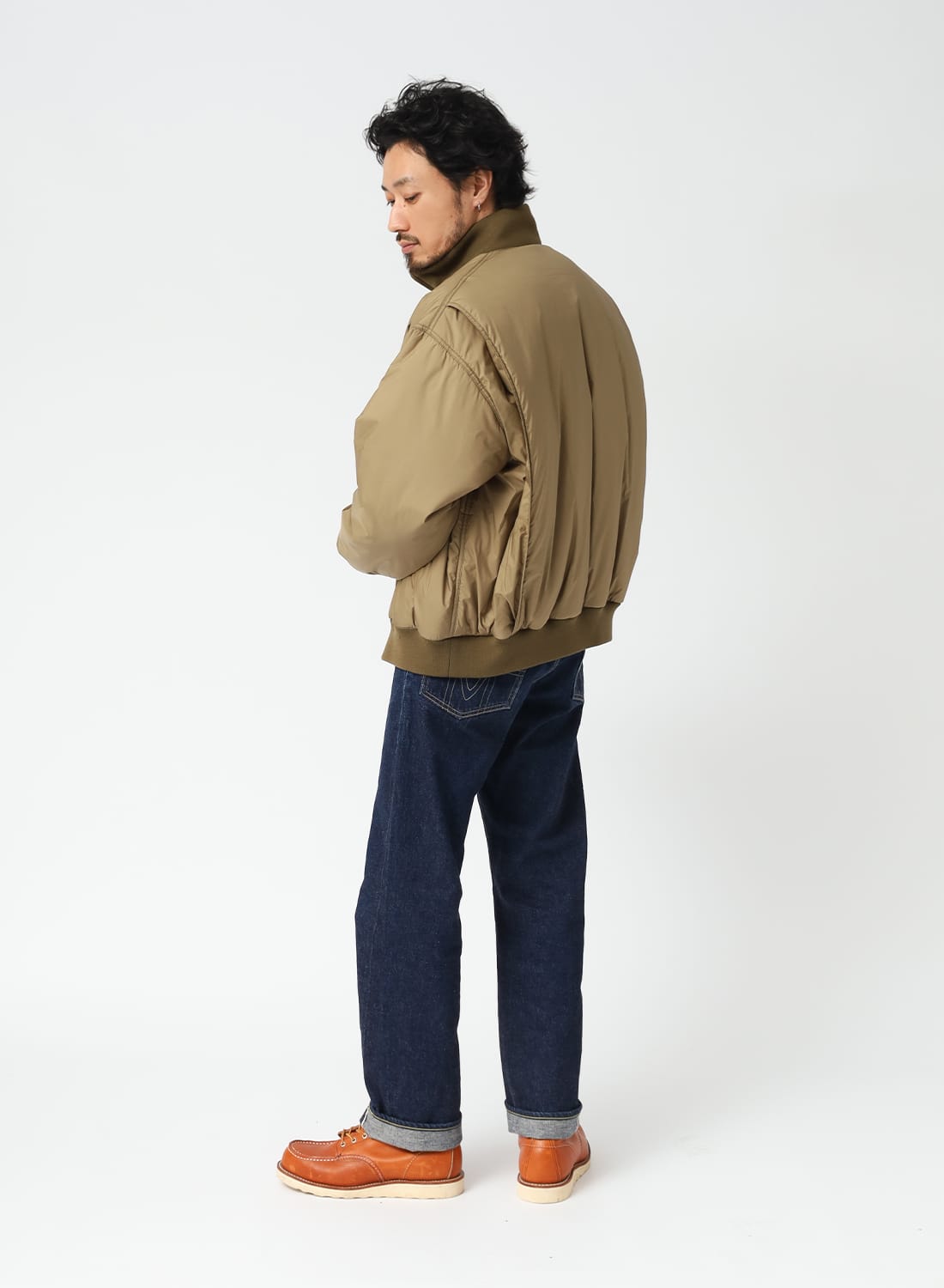 INSULATION TANKERS JACKET‐PRIMALOFT‐|インサレーションタンカース