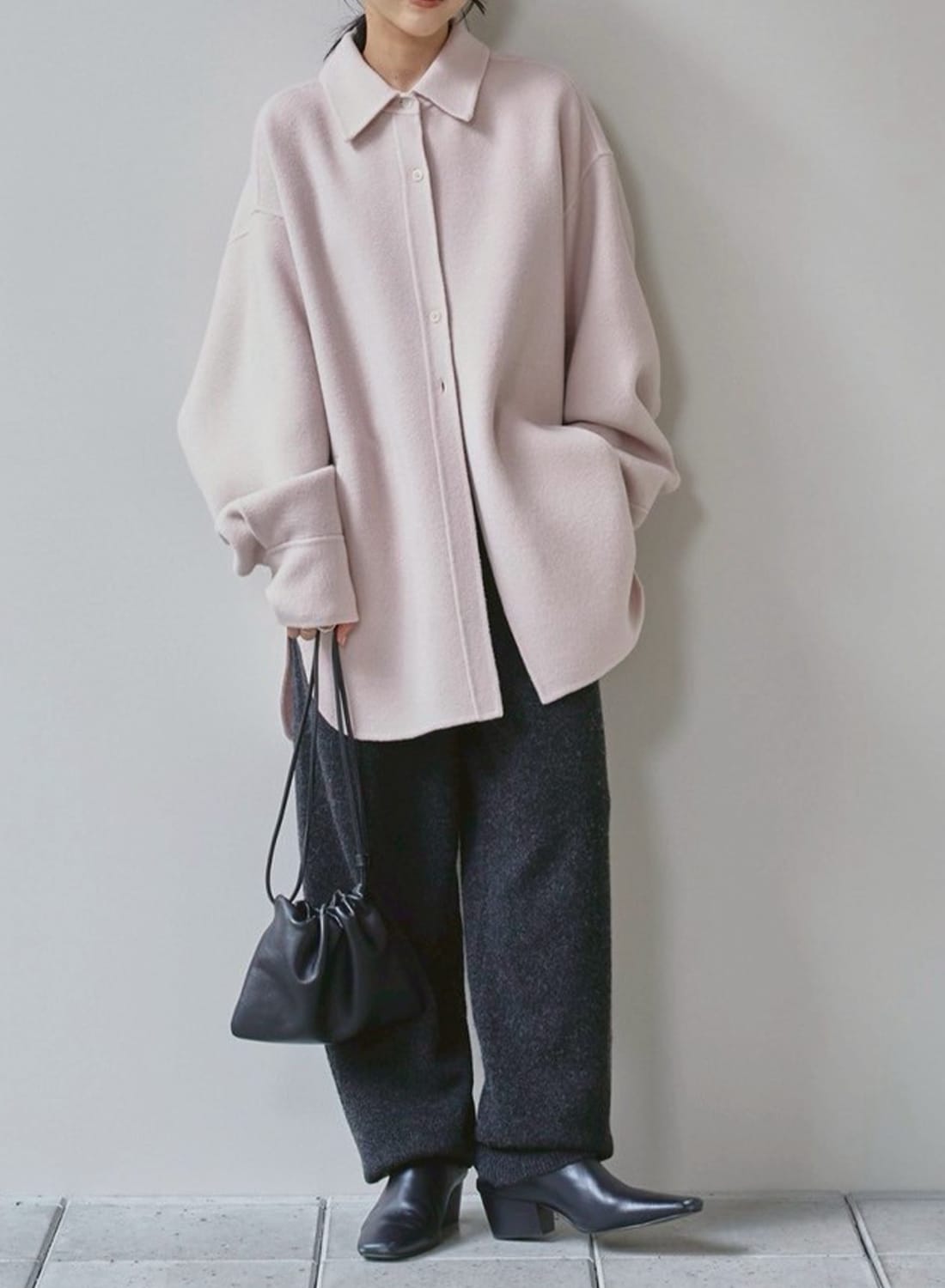 WOOL SHIRTS JACKET|ウール シャツ ジャケットウール シャツ