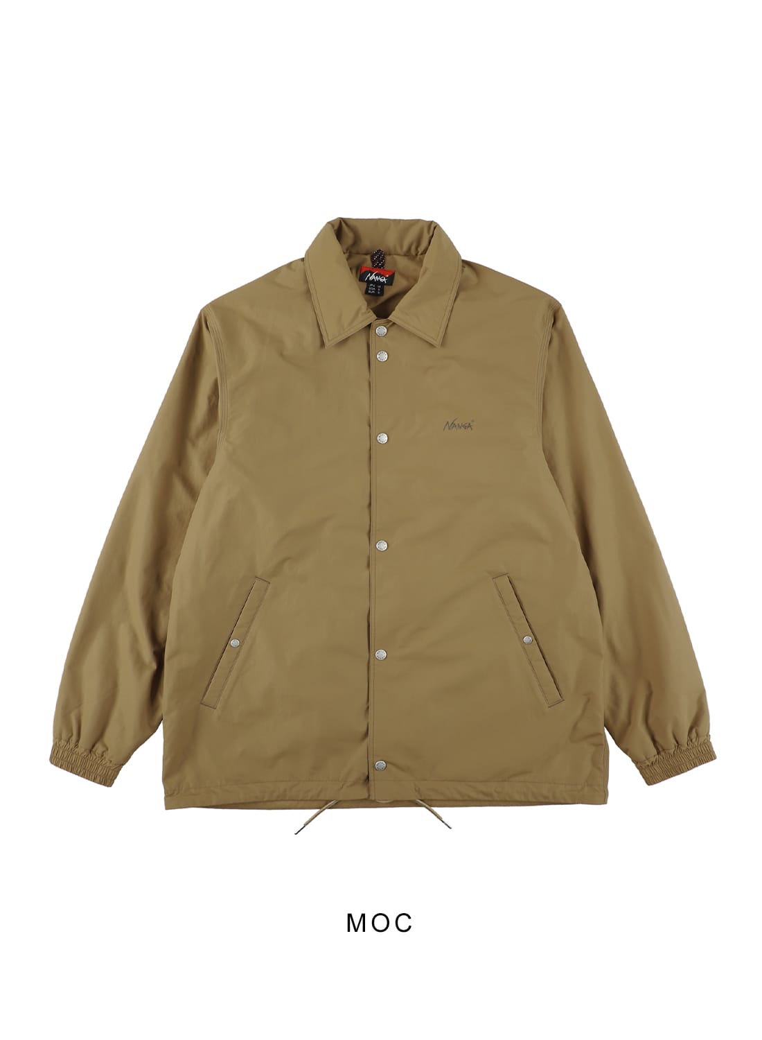 WARM COACH JACKET|ウォーム コーチジャケットウォーム コーチ