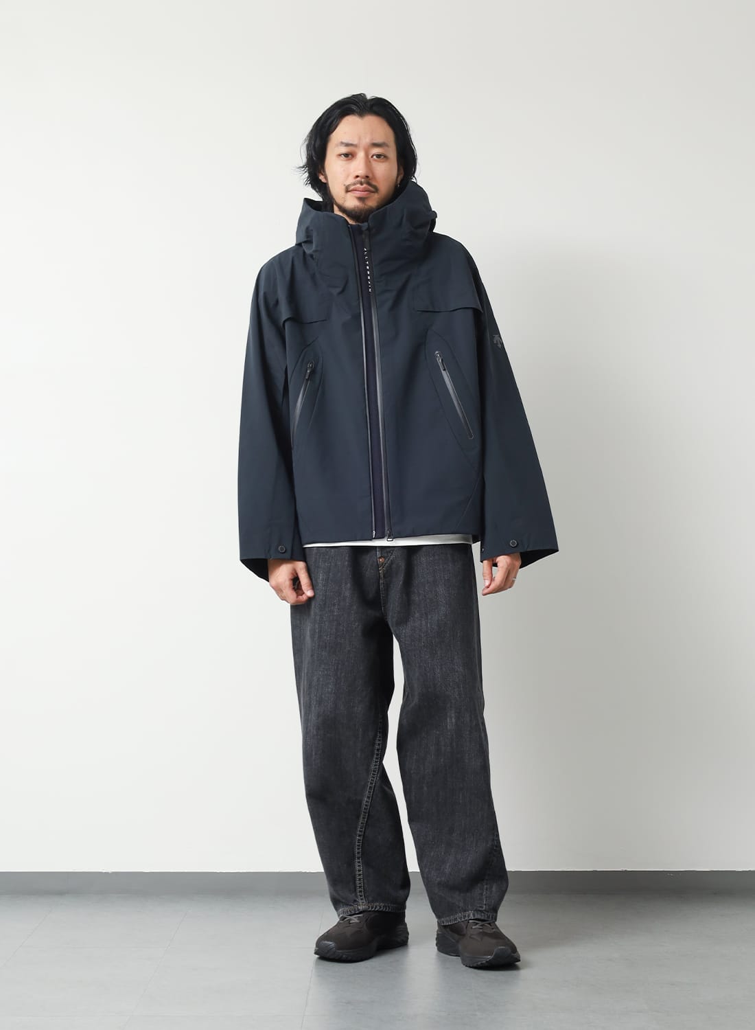 20%OFFクーポン対象】DYNAMIC VENT HARD SHELL JACKET|ダイナミック
