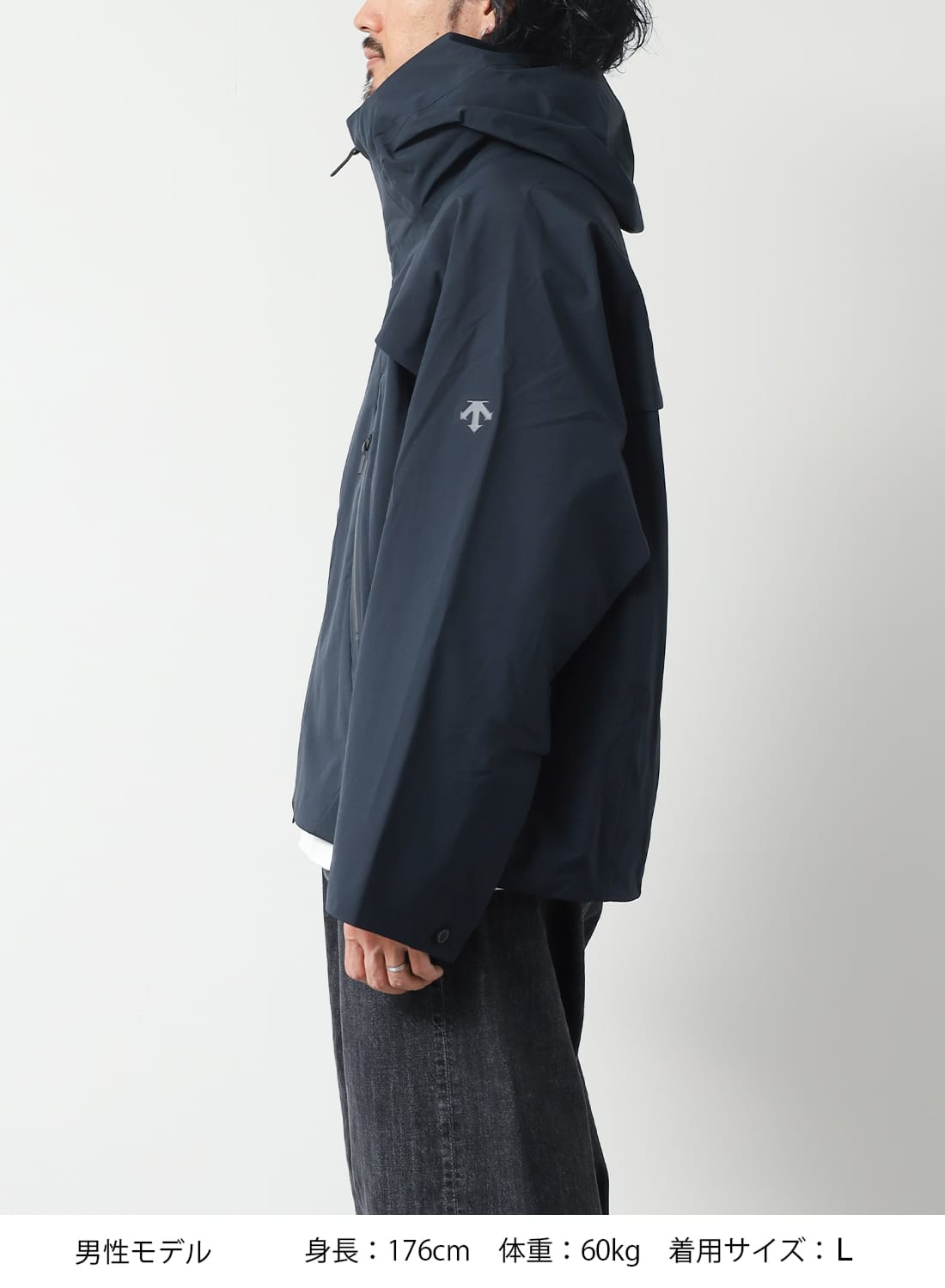 20%OFFクーポン対象】DYNAMIC VENT HARD SHELL JACKET|ダイナミック