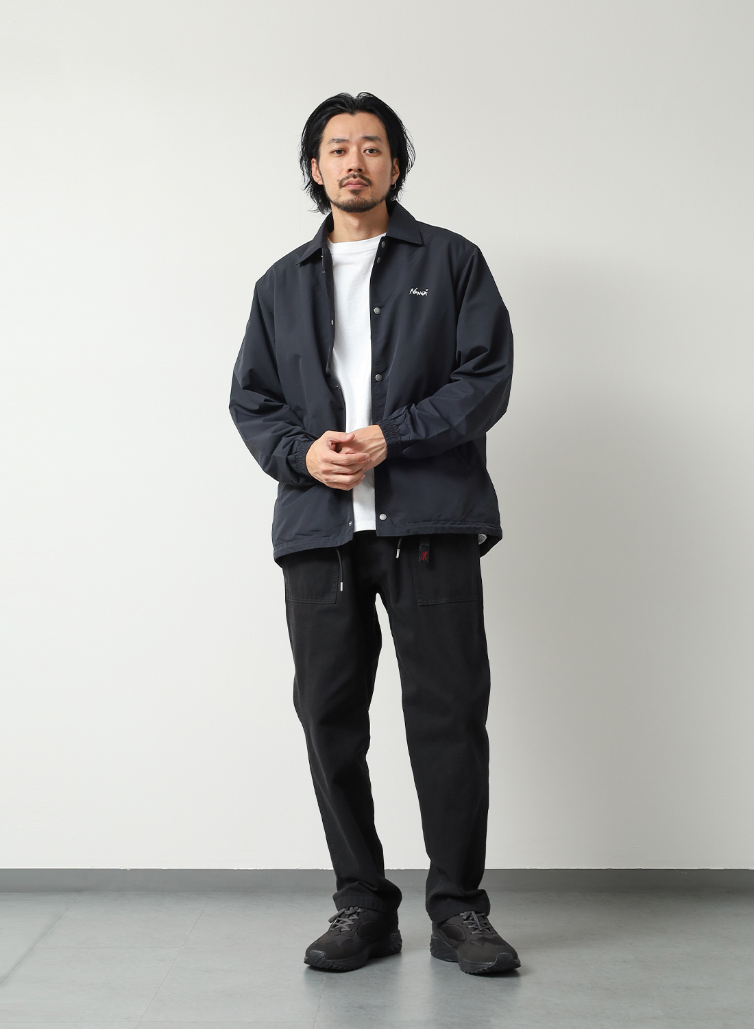 WARM COACH JACKET|ウォーム コーチジャケットウォーム コーチ