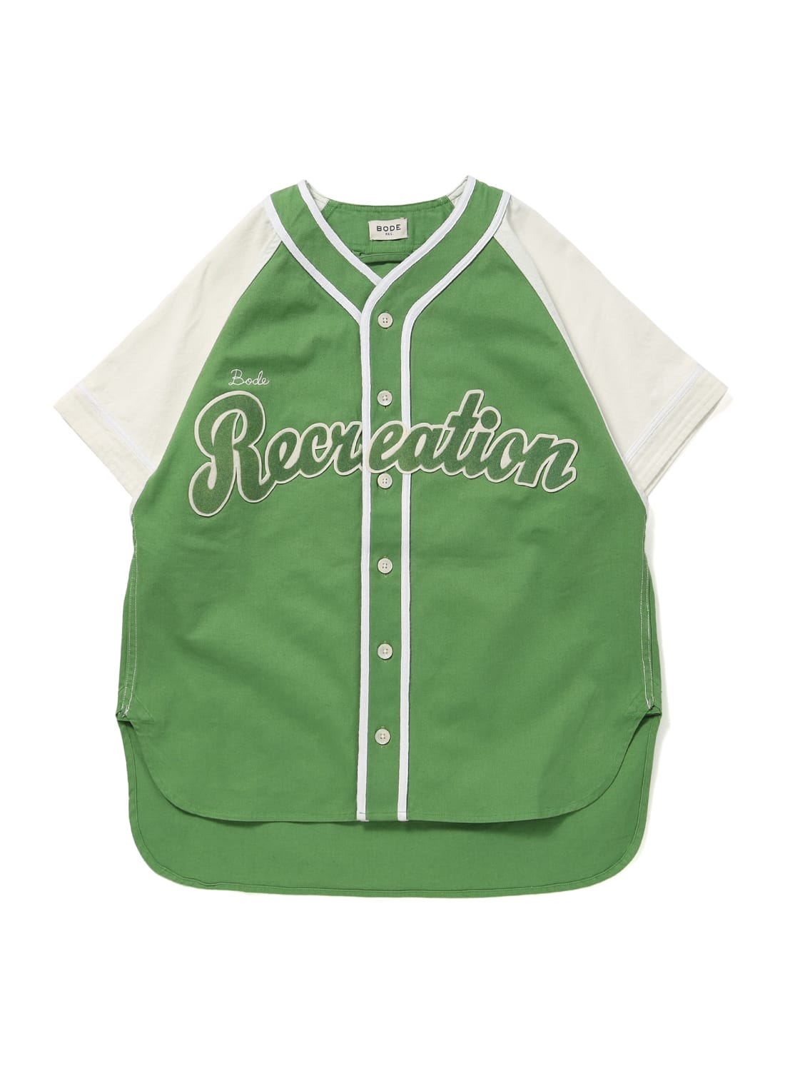 BASEBALL SHIRT|ベースボールシャツベースボールシャツ| MOONLOID