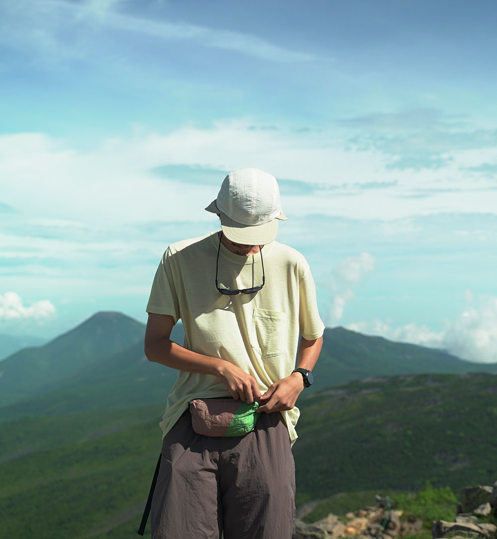 2-tacs × Moonlightgear BAA#1 Pocket Tee 軽Edition