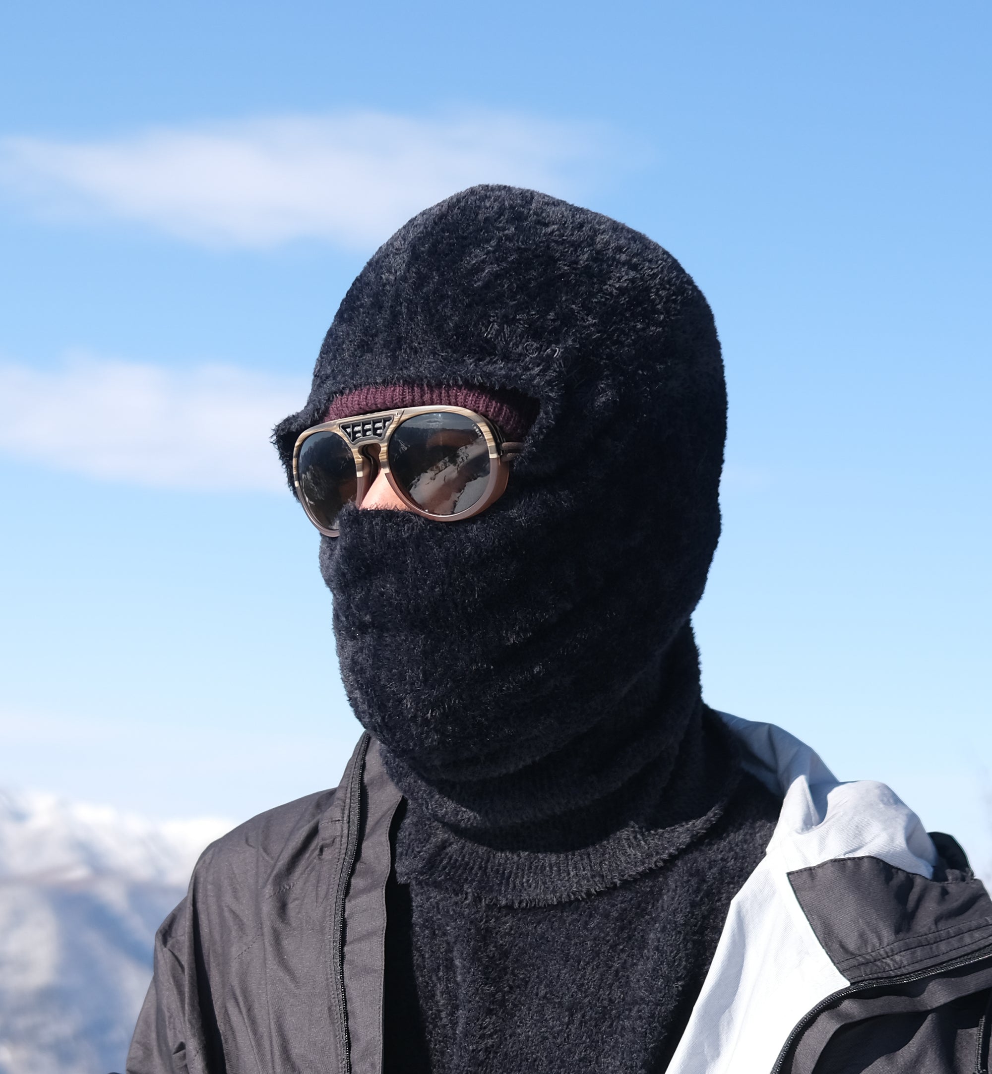 HOUDINI Lykan Balaclava / フーディニ ライカン バラクラバ