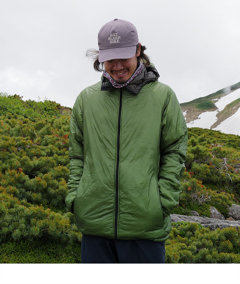 ENLIGHTENED EQUIPMENT / Men's Torrid APEX Jacket