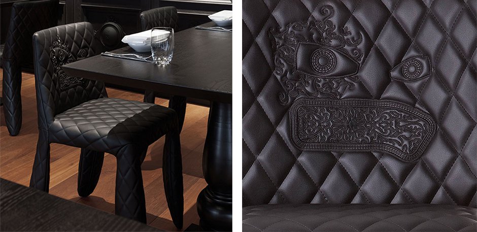 Pick up items：モンスターチェア｜moooi Japan｜モーイオフィシャル