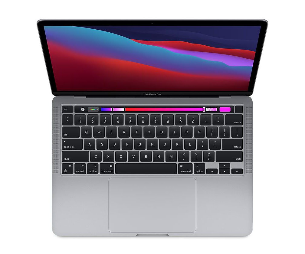 MacBook Air 2022 Space Gray Apple M2/RAM 8GB/SSD 512GB