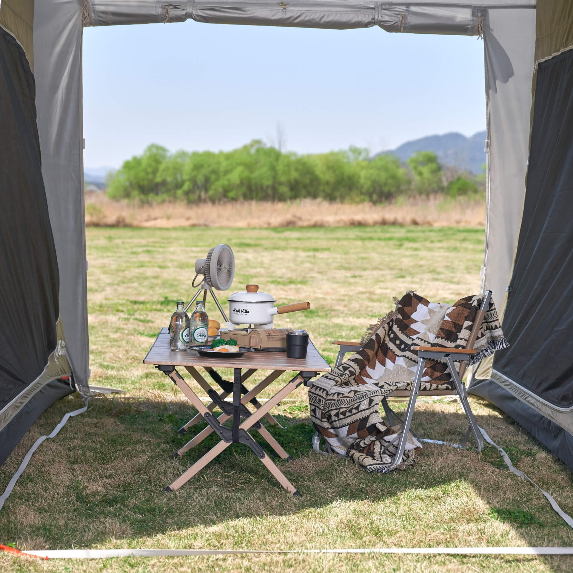 Aristocratic 6 - Mobi Garden