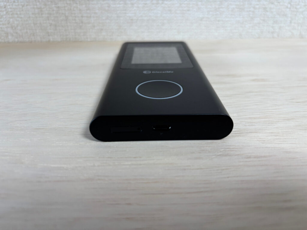 Numen Air U50】GlocalMeの世界中で使える5G対応モバイルWi-Fiを