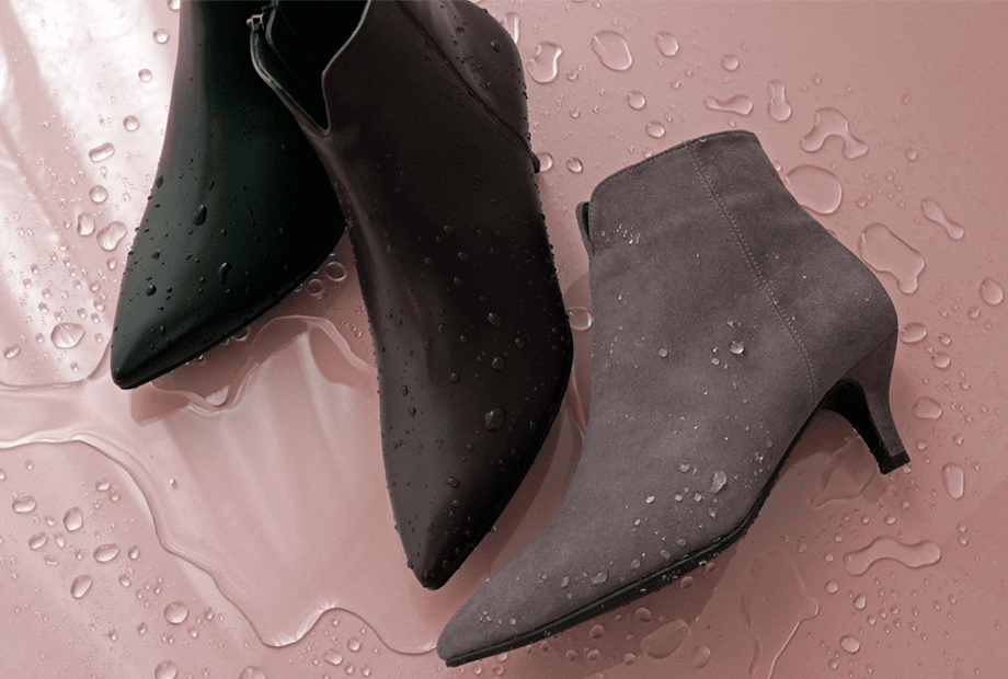 SHOES CONCIERGE｜【WEB LIMITED】数量限定“AQUA BELL”ショートブーツ