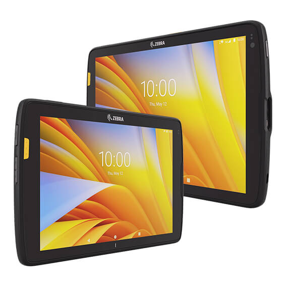 ET40/ET45：設定不要ですぐ使用可能。オプションが豊富な高堅牢Android