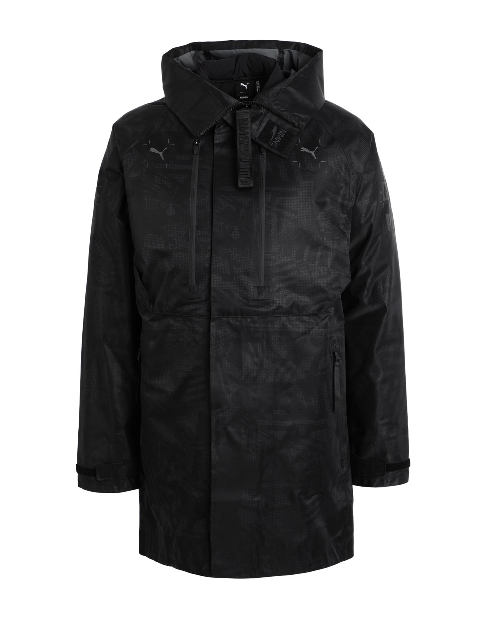 PUMA x NEMEN 2in1 3L Jacket | Black Men's Coat | YOOX
