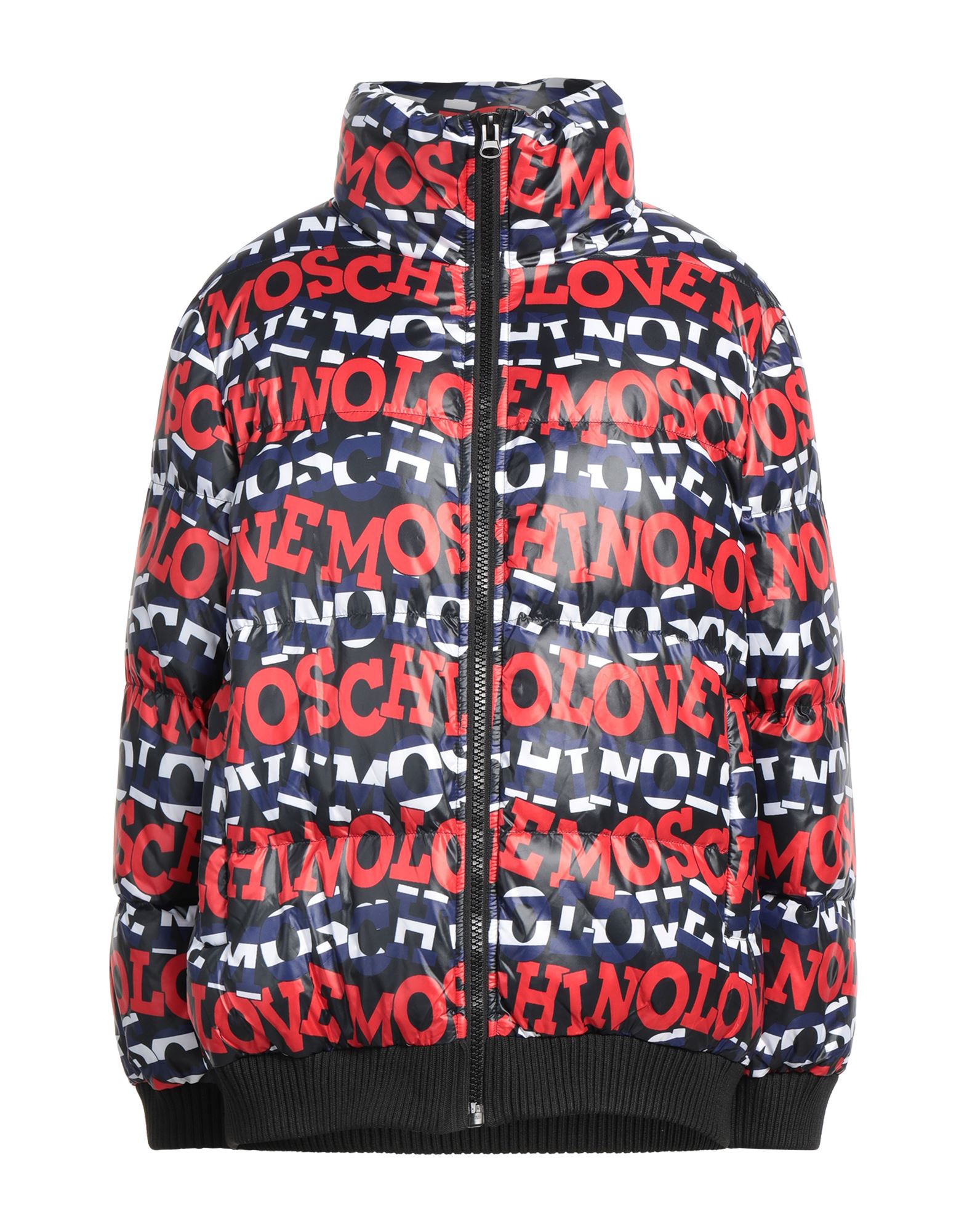 ラブ モスキーノ (LOVE MOSCHINO) レディース/パファージャケットの