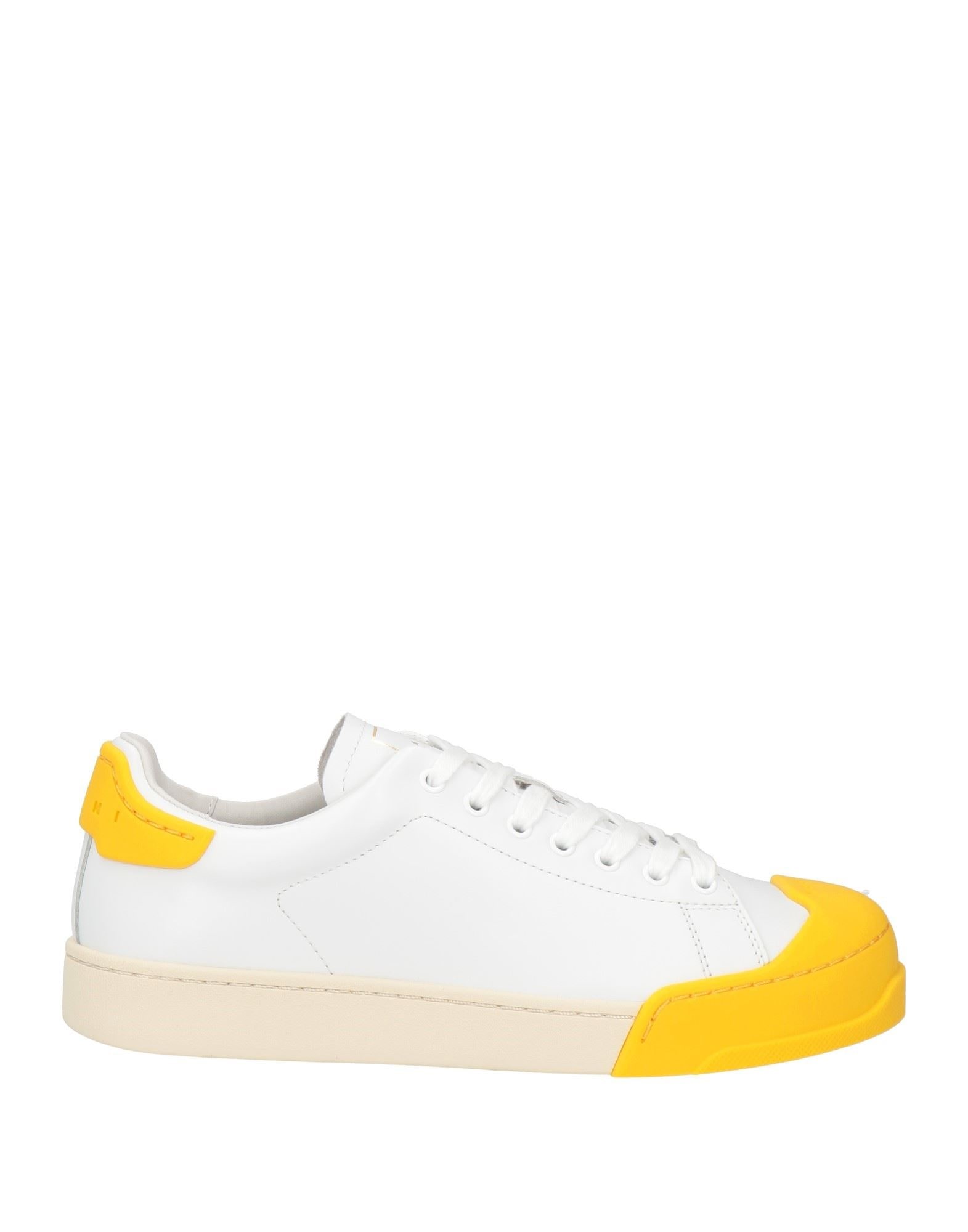 MARNI シューズ | スニーカー イエロー メンズ | YOOX