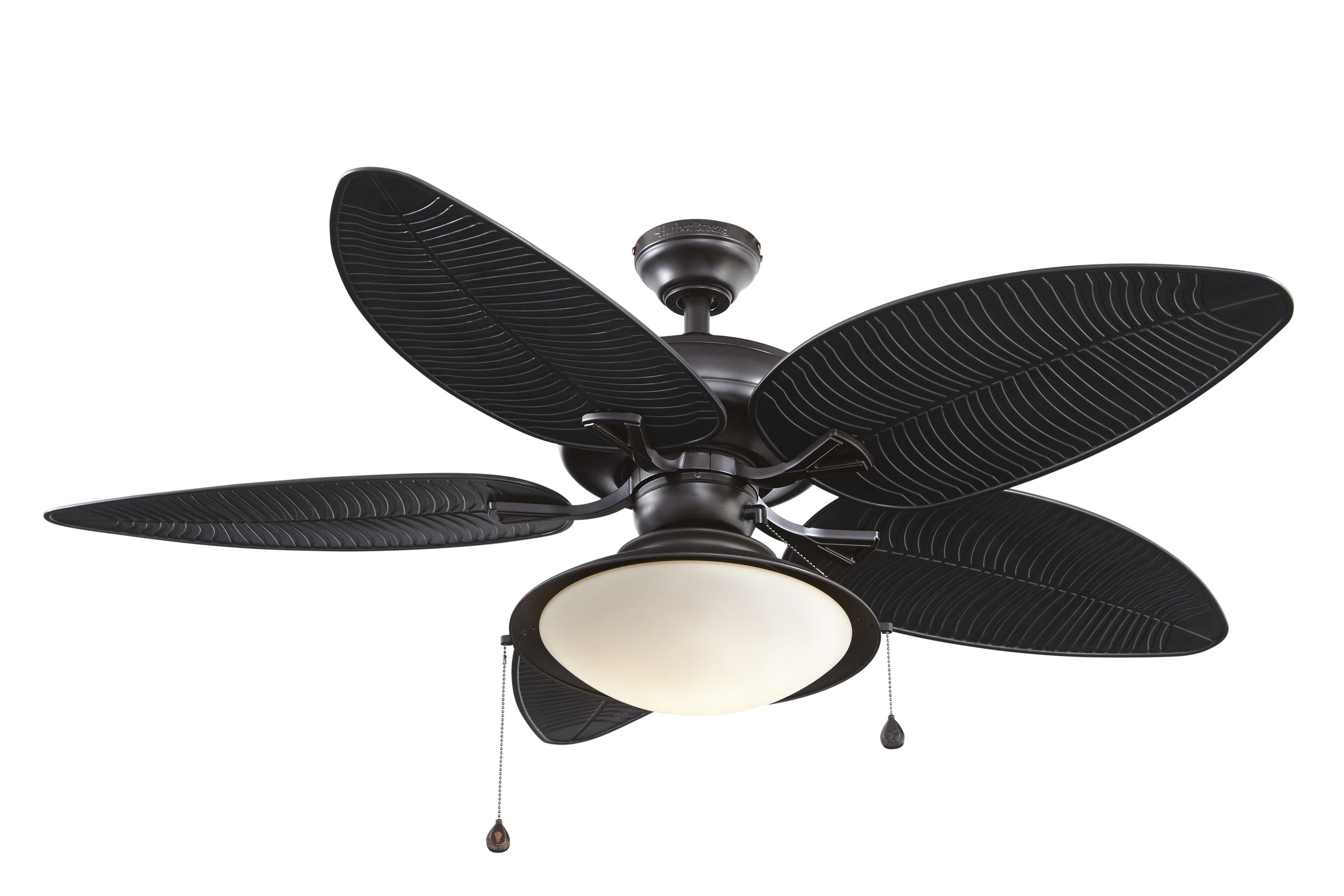 Harbor Breeze 2-Light Incandescent Ceiling Fan at Lowes.com